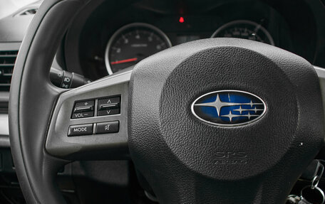 Subaru Forester, 2014 год, 1 585 000 рублей, 12 фотография