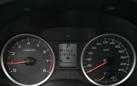 Subaru Forester, 2014 год, 1 585 000 рублей, 13 фотография