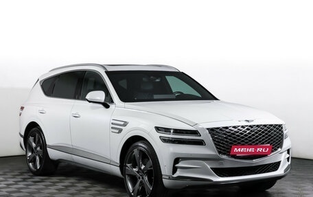 Genesis GV80 I, 2020 год, 5 698 000 рублей, 3 фотография