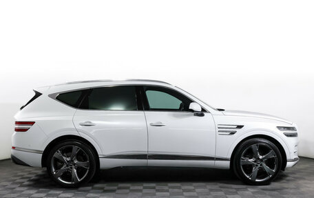 Genesis GV80 I, 2020 год, 5 698 000 рублей, 4 фотография