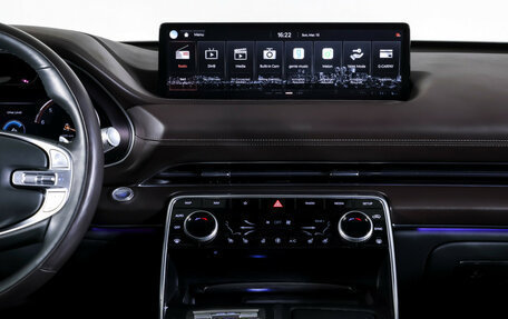 Genesis GV80 I, 2020 год, 5 698 000 рублей, 15 фотография