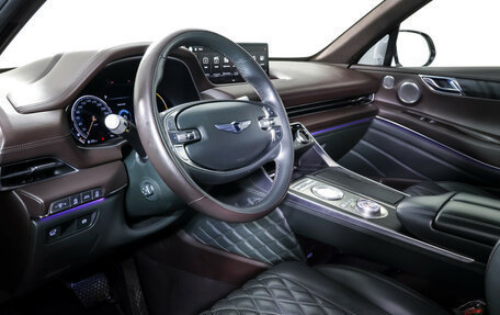 Genesis GV80 I, 2020 год, 5 698 000 рублей, 17 фотография