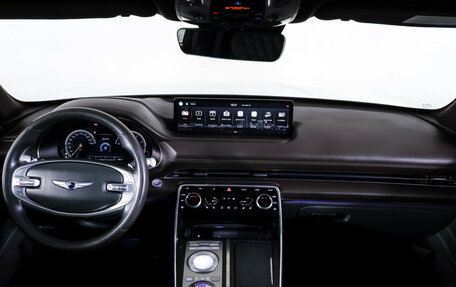 Genesis GV80 I, 2020 год, 5 698 000 рублей, 14 фотография