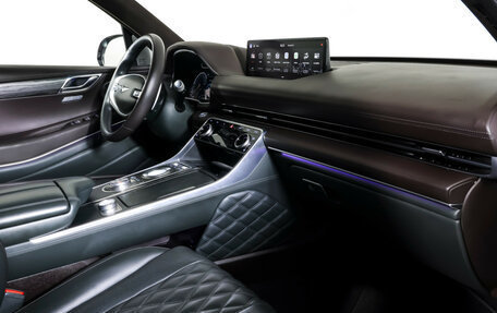 Genesis GV80 I, 2020 год, 5 698 000 рублей, 11 фотография