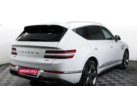 Genesis GV80 I, 2020 год, 5 698 000 рублей, 5 фотография