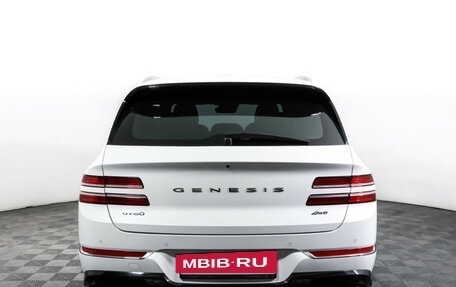 Genesis GV80 I, 2020 год, 5 698 000 рублей, 6 фотография