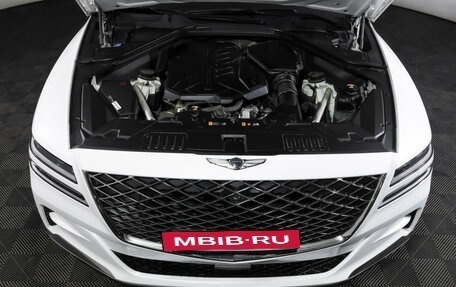 Genesis GV80 I, 2020 год, 5 698 000 рублей, 9 фотография