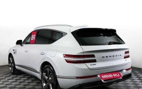 Genesis GV80 I, 2020 год, 5 698 000 рублей, 7 фотография