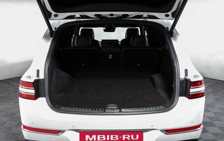 Genesis GV80 I, 2020 год, 5 698 000 рублей, 10 фотография