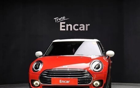 MINI Clubman, 2023 год, 2 140 010 рублей, 2 фотография