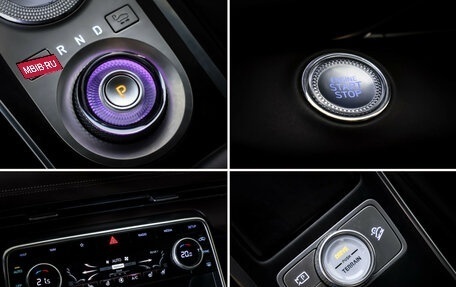 Genesis GV80 I, 2020 год, 5 698 000 рублей, 22 фотография