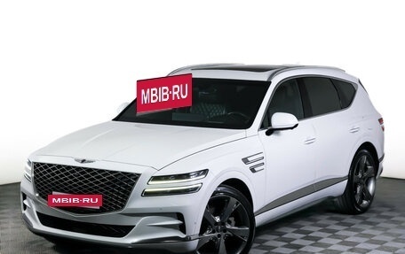 Genesis GV80 I, 2020 год, 5 698 000 рублей, 32 фотография