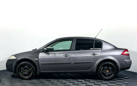 Renault Megane II, 2008 год, 447 000 рублей, 8 фотография