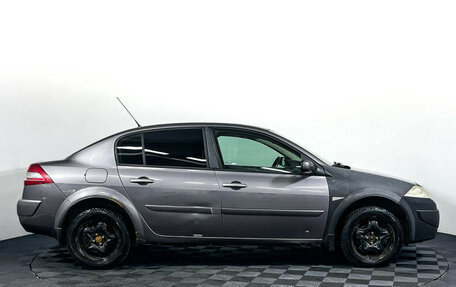 Renault Megane II, 2008 год, 447 000 рублей, 4 фотография