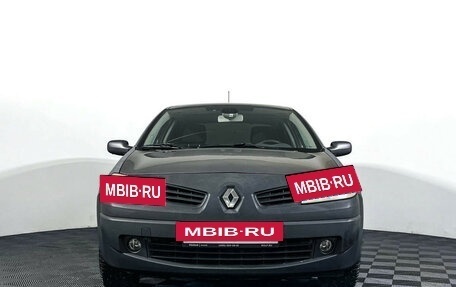 Renault Megane II, 2008 год, 447 000 рублей, 2 фотография