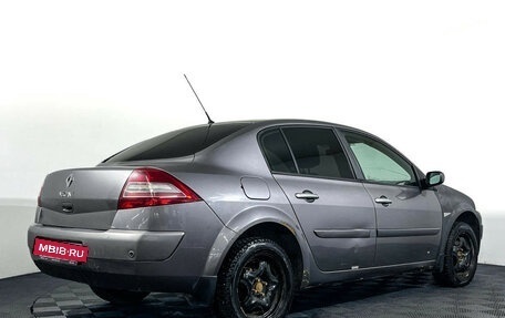 Renault Megane II, 2008 год, 447 000 рублей, 5 фотография