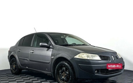 Renault Megane II, 2008 год, 447 000 рублей, 3 фотография