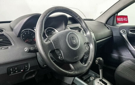 Renault Megane II, 2008 год, 447 000 рублей, 13 фотография