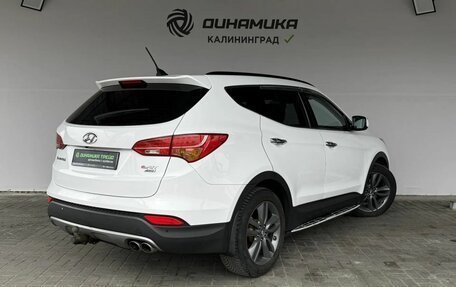 Hyundai Santa Fe III рестайлинг, 2013 год, 1 890 000 рублей, 5 фотография