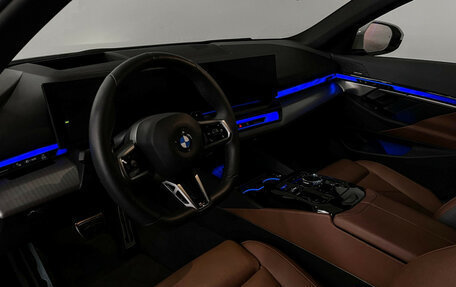 BMW 5 серия, 2023 год, 8 300 000 рублей, 30 фотография