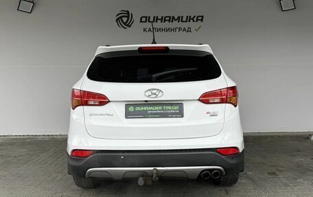 Hyundai Santa Fe III рестайлинг, 2013 год, 1 890 000 рублей, 4 фотография