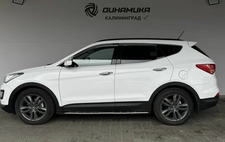 Hyundai Santa Fe III рестайлинг, 2013 год, 1 890 000 рублей, 2 фотография