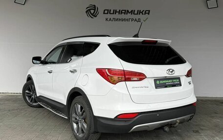 Hyundai Santa Fe III рестайлинг, 2013 год, 1 890 000 рублей, 3 фотография
