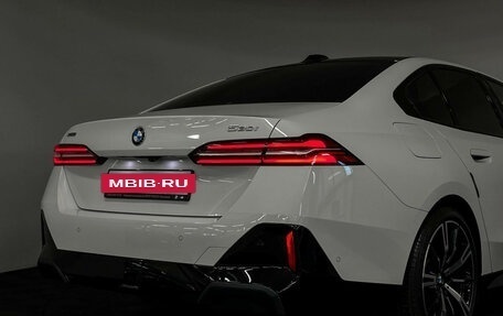 BMW 5 серия, 2023 год, 8 300 000 рублей, 34 фотография