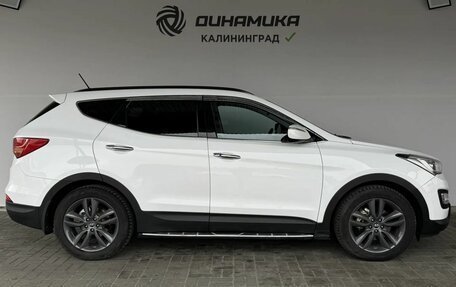 Hyundai Santa Fe III рестайлинг, 2013 год, 1 890 000 рублей, 6 фотография