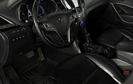 Hyundai Santa Fe III рестайлинг, 2013 год, 1 890 000 рублей, 10 фотография