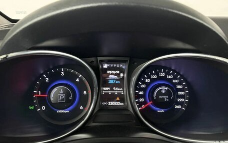 Hyundai Santa Fe III рестайлинг, 2013 год, 1 890 000 рублей, 11 фотография