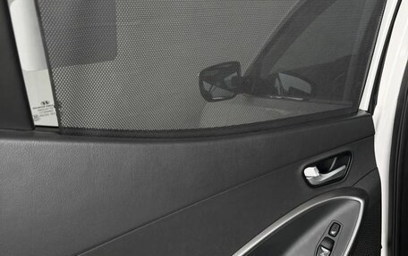 Hyundai Santa Fe III рестайлинг, 2013 год, 1 890 000 рублей, 15 фотография