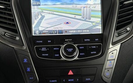 Hyundai Santa Fe III рестайлинг, 2013 год, 1 890 000 рублей, 13 фотография