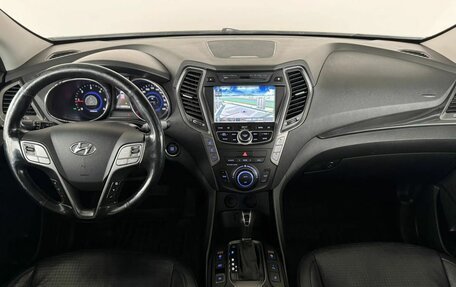 Hyundai Santa Fe III рестайлинг, 2013 год, 1 890 000 рублей, 14 фотография