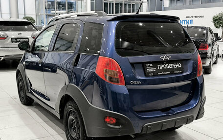 Chery IndiS (S18D) I, 2013 год, 299 000 рублей, 7 фотография