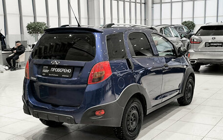 Chery IndiS (S18D) I, 2013 год, 299 000 рублей, 5 фотография