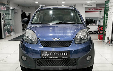 Chery IndiS (S18D) I, 2013 год, 299 000 рублей, 2 фотография