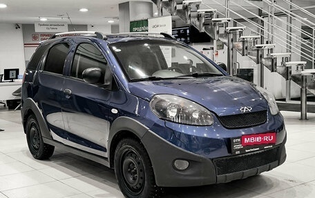 Chery IndiS (S18D) I, 2013 год, 299 000 рублей, 3 фотография
