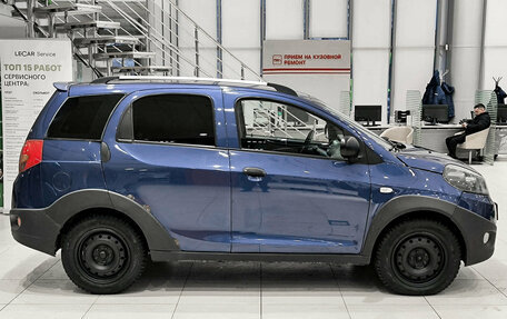 Chery IndiS (S18D) I, 2013 год, 299 000 рублей, 4 фотография