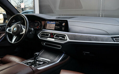 BMW X7, 2021 год, 7 800 000 рублей, 7 фотография