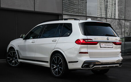 BMW X7, 2021 год, 7 800 000 рублей, 6 фотография