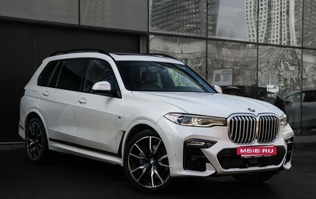 BMW X7, 2021 год, 7 800 000 рублей, 3 фотография