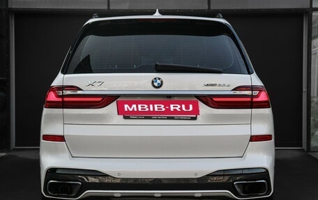 BMW X7, 2021 год, 7 800 000 рублей, 5 фотография