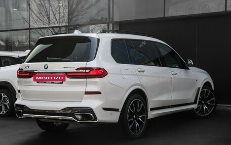 BMW X7, 2021 год, 7 800 000 рублей, 4 фотография