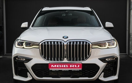 BMW X7, 2021 год, 7 800 000 рублей, 2 фотография