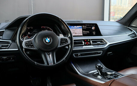 BMW X7, 2021 год, 7 800 000 рублей, 15 фотография