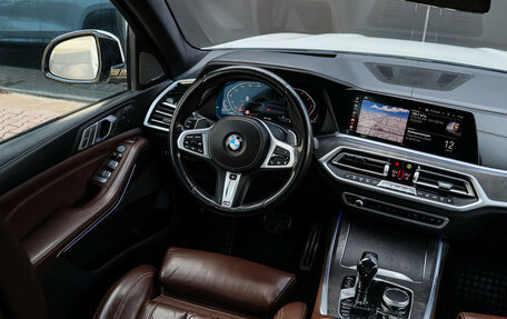 BMW X7, 2021 год, 7 800 000 рублей, 21 фотография