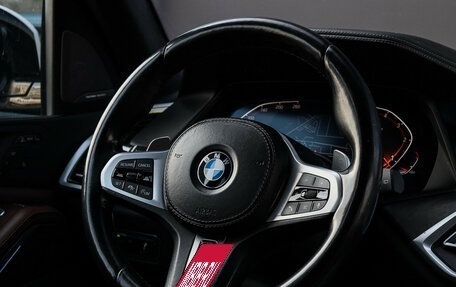 BMW X7, 2021 год, 7 800 000 рублей, 18 фотография