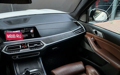 BMW X7, 2021 год, 7 800 000 рублей, 22 фотография