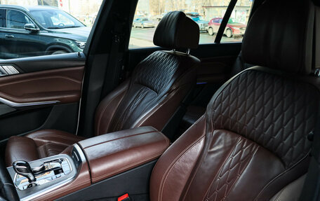 BMW X7, 2021 год, 7 800 000 рублей, 25 фотография